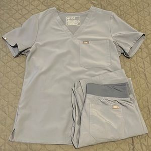 Figs Vapor Blue Space Dye set